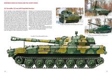 Alternative view 3 of Armored Forces of Russia and the Soviet Union: Tanks and Armored Vehicles (An Illustrated Guide, 1919-2025)