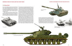 Alternative view 5 of Armored Forces of Russia and the Soviet Union: Tanks and Armored Vehicles (An Illustrated Guide, 1919-2025)