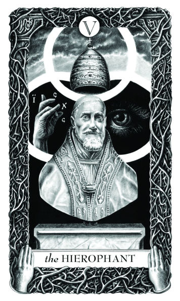 Lieselle's Eternal Tarot: Trust Your Voice and Then Learn to Trust the Journey (Tarot Kit Box Set with 78 Cards and Guide Book)