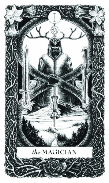 Lieselle's Eternal Tarot: Trust Your Voice and Then Learn to Trust the Journey (Tarot Kit Box Set with 78 Cards and Guide Book)