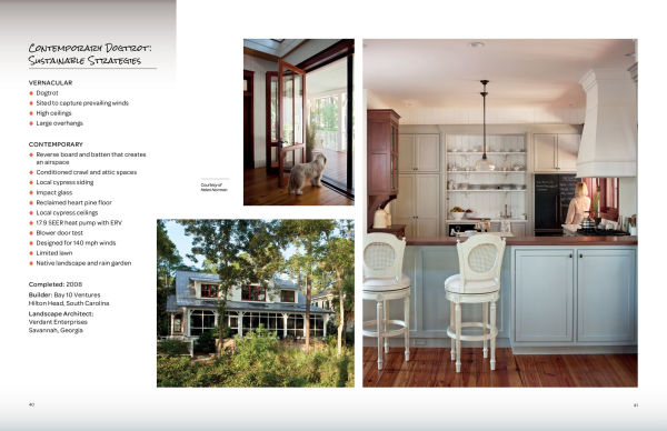 Contemporary Southern Vernacular: Creating Sustainable Houses for Hot, Humid Climates