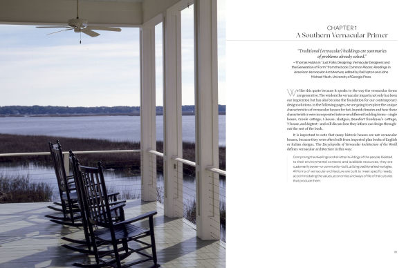 Contemporary Southern Vernacular: Creating Sustainable Houses for Hot, Humid Climates