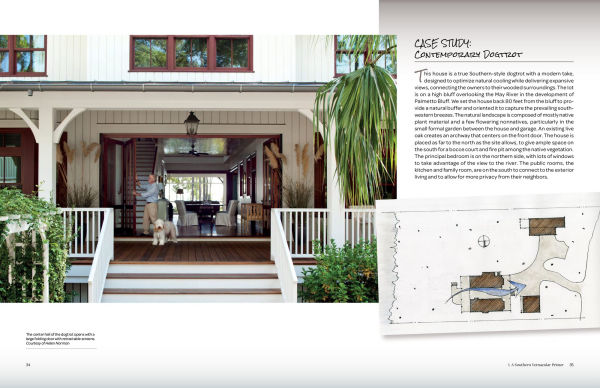 Contemporary Southern Vernacular: Creating Sustainable Houses for Hot, Humid Climates