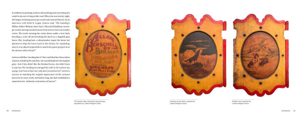 Lotteva Wagner Davis: Hand Tattooist & Artist of the American West