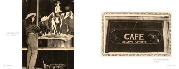 Lotteva Wagner Davis: Hand Tattooist & Artist of the American West