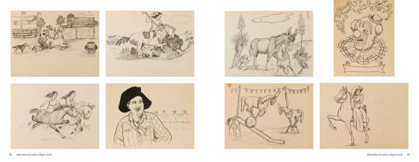 Lotteva Wagner Davis: Hand Tattooist & Artist of the American West