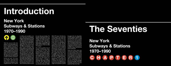 New York Subways and Stations, 1970-1990 (2nd Edition)