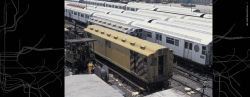 Alternative view 5 of New York Subways and Stations, 1970-1990 (2nd Edition)