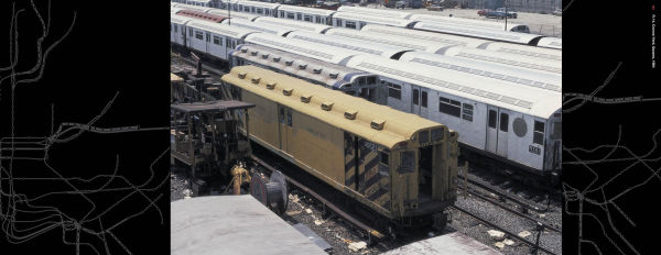 New York Subways and Stations, 1970-1990 (2nd Edition)