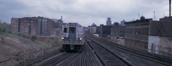 New York Subways and Stations, 1970-1990 (2nd Edition)