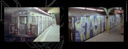 Alternative view 7 of New York Subways and Stations, 1970-1990 (2nd Edition)
