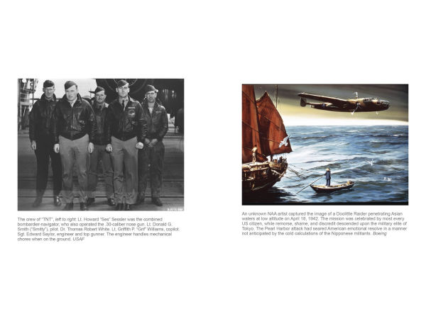 Doolittle Raid Doctor: A Firsthand Account of Bombing Tokyo and Escaping Occupied China from Flight Surgeon Doc White