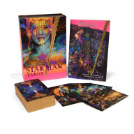 Title: Starman Tarot Remastered: Revised and Updated David Bowie-Inspired Tarot Box Set with 78 Cards and Guide Book, Author: Davide De Angelis