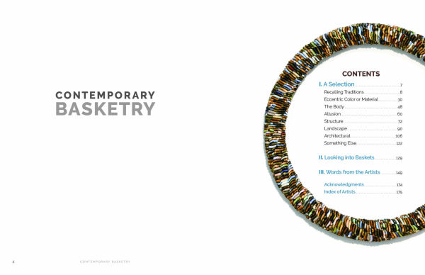 Contemporary Basketry: New Directions from Innovative Artists Worldwide