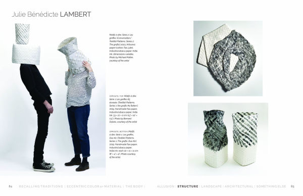 Contemporary Basketry: New Directions from Innovative Artists Worldwide