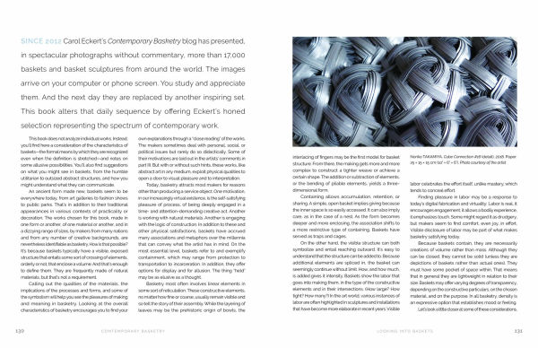 Contemporary Basketry: New Directions from Innovative Artists Worldwide