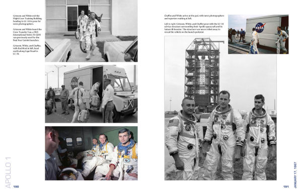 Apollo 1 in Photographs: The Apollo Photo Archive