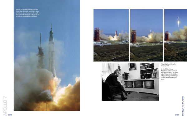 Apollo 7 in Photographs: The Apollo Photo Archive