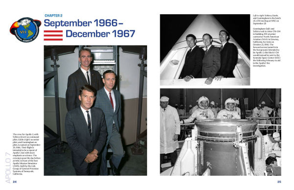 Apollo 7 in Photographs: The Apollo Photo Archive