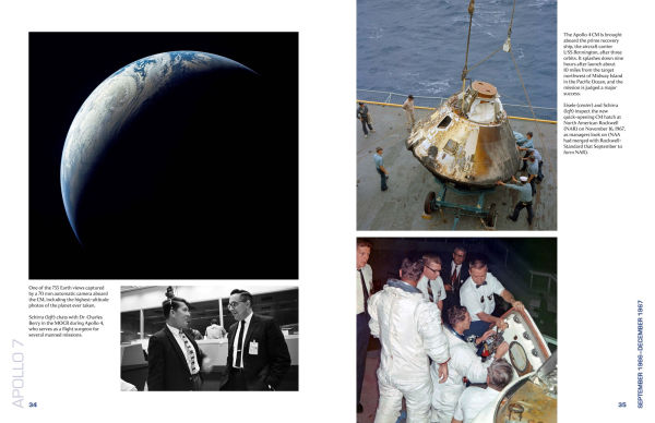 Apollo 7 in Photographs: The Apollo Photo Archive
