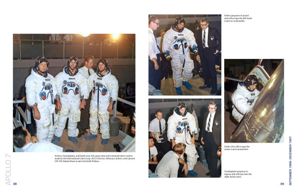 Apollo 7 in Photographs: The Apollo Photo Archive
