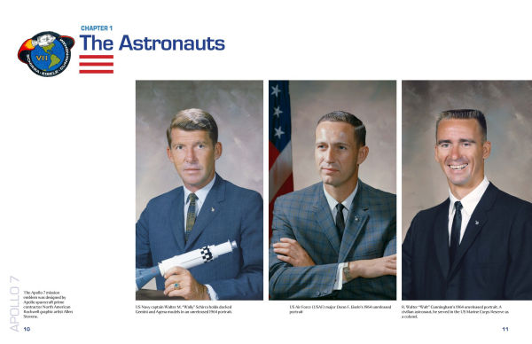 Apollo 7 in Photographs: The Apollo Photo Archive