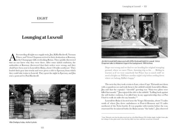 The Aviator: A Biography of James R. McConnell, Lafayette Escadrille Fighter Pilot