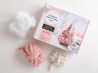 Title: Super Simple Finger Knitting Kit Sugarplum Christmas Tree: Everything You Need Is Included: Chunky Yarn, Fiberfill, Instruction Booklet, Exclusive Step-by-Step Video, and Collectible Sticker; Beginner Friendly!, Author: Sabrina-Rose Benedict