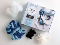 Title: Super Simple Finger Knitting Kit Jiggle the Jellyfish: Everything You Need Is Included: Chunky Yarn, Fiberfill, Instruction Booklet, Exclusive Step-by-Step Video, and Collectible Sticker; Beginner Friendly!, Author: Sabrina-Rose Benedict