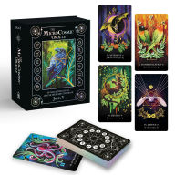 Title: The MicroCosmic Oracle: A 60-Card Astrological Oracle (Oracle Kit Box Set with 60 Cards and Guidebook), Author: Julia Y