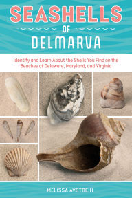 Title: Seashells of Delmarva: Identify and Learn About the Shells You Find on the Beaches of Delaware, Maryland, and Virginia, Author: Melissa Avstreih