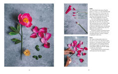 Alternative view 2 of Paper Flower Magic: Techniques & Projects to Sculpt Your Own Garden of Realistic Blooms