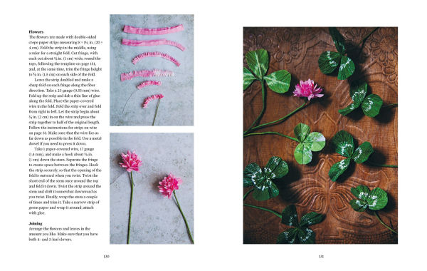 Paper Flower Magic: Techniques & Projects to Sculpt Your Own Garden of Realistic Blooms