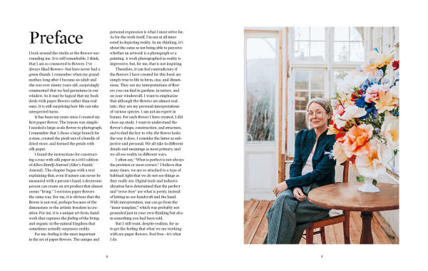 Paper Flower Magic: Techniques & Projects to Sculpt Your Own Garden of Realistic Blooms