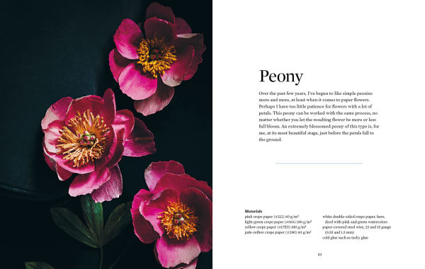 Paper Flower Magic: Techniques & Projects to Sculpt Your Own Garden of Realistic Blooms