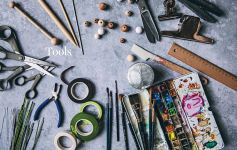 Alternative view 8 of Paper Flower Magic: Techniques & Projects to Sculpt Your Own Garden of Realistic Blooms