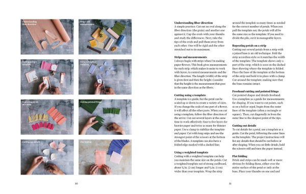 Paper Flower Magic: Techniques & Projects to Sculpt Your Own Garden of Realistic Blooms