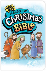 Title: My First Hands-On Christmas Bible, Author: Group Publishing