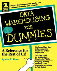 Data Warehousing For Dummies