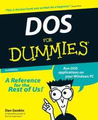 Title: DOS For Dummies, Author: Dan Gookin