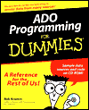 ADO Programming For Dummies