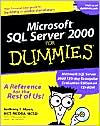 Microsoft SQL Server 2000 for Dummies