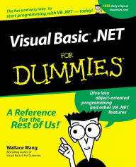 Title: VisualBasic .NET For Dummies, Author: Wallace Wang