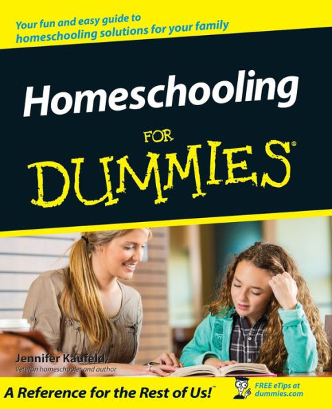 Homeschooling For Dummies
