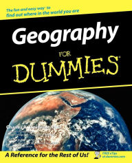 Title: Geography For Dummies, Author: Charles A. Heatwole