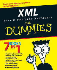 Title: XML All-in-One Desk Reference For Dummies, Author: Richard Wagner