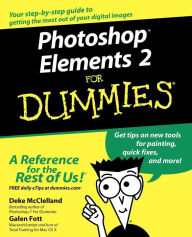 Title: Photoshop Elements 2 For Dummies, Author: Deke McClelland