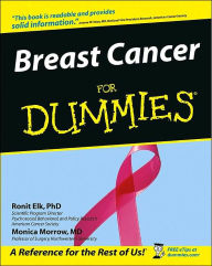 Title: Breast Cancer For Dummies, Author: Ronit Elk