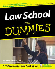 Title: Law School For Dummies, Author: Rebecca Fae Greene