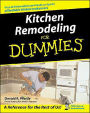 Kitchen Remodeling For Dummies by Donald R. Prestly  